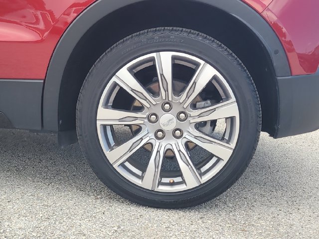 Used 2019 Cadillac XT4 Sport AWD/4WD image 8