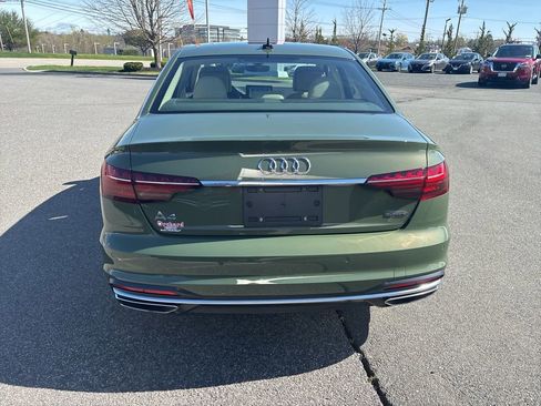 Used 2023 Audi A4 2.0T Premium AWD/4WD image 4