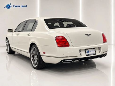 Used 2013 Bentley Flying Spur Flying Spur Speed AWD/4WD image 4
