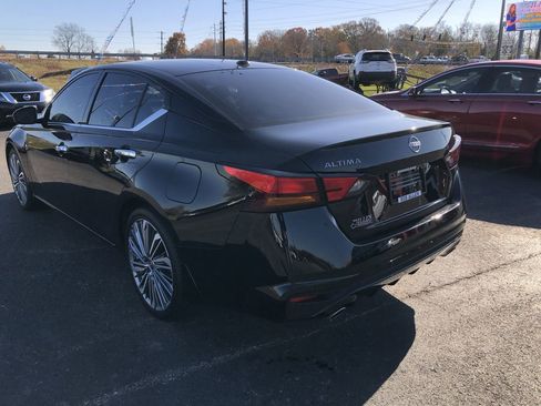 Used 2024 Nissan Altima 2.5 SL image 4