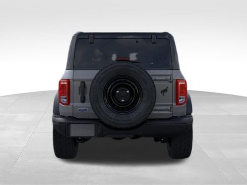 New 2026 Ford Bronco Big Bend w/ Black Diamond Package AWD/4WD image 5