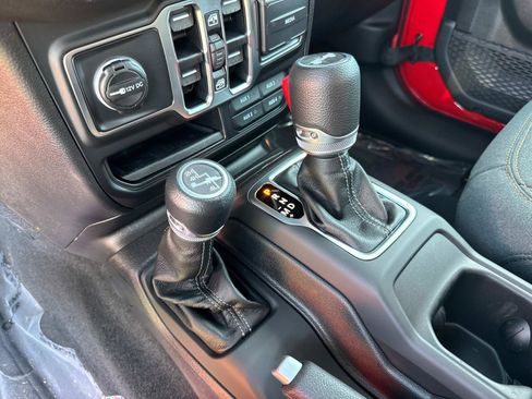New 2025 Jeep Wrangler Sport S AWD/4WD image 26