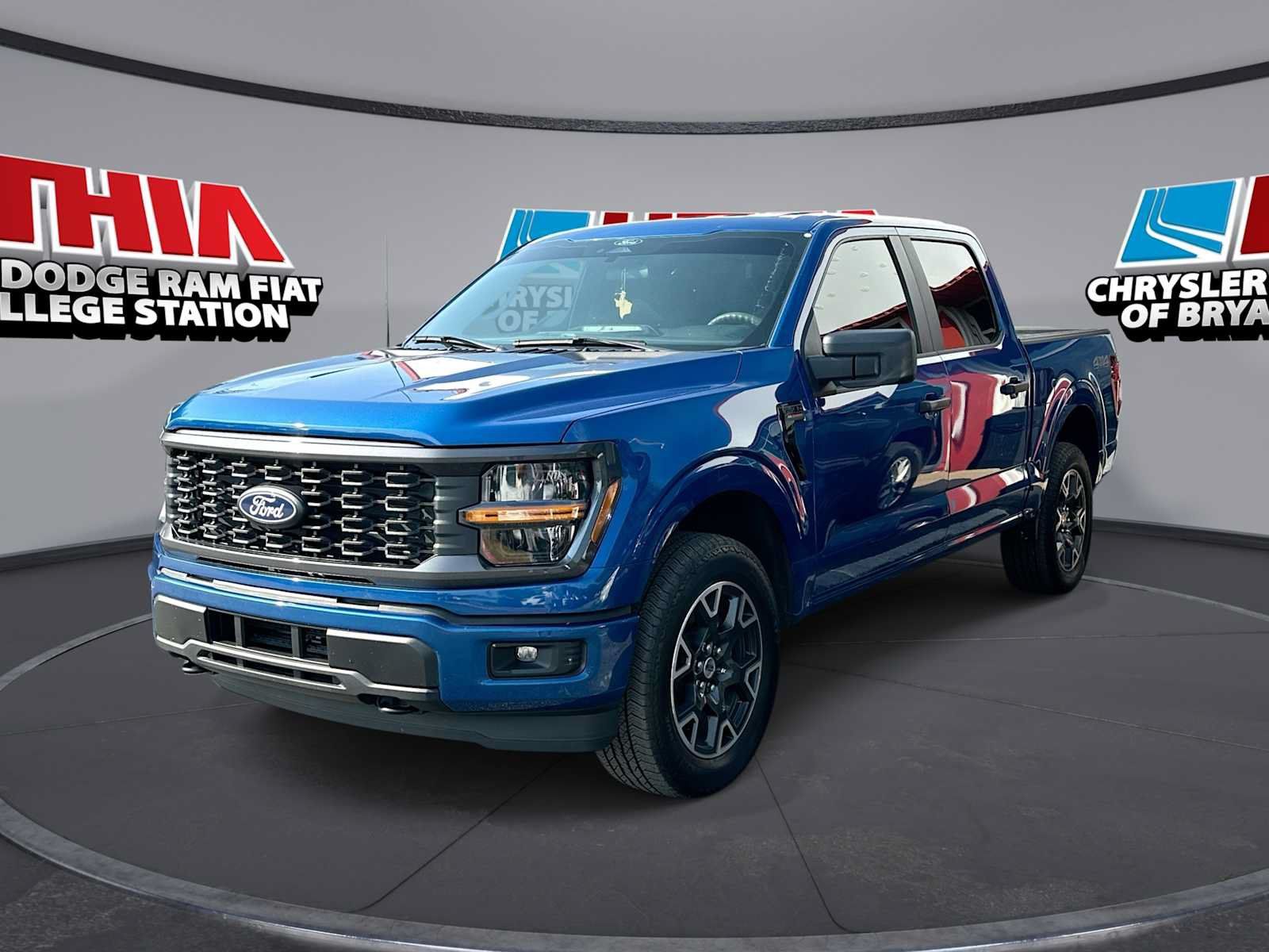 Used 2025 Ford F150 STX w/ Equipment Group 200A AWD/4WD image 1