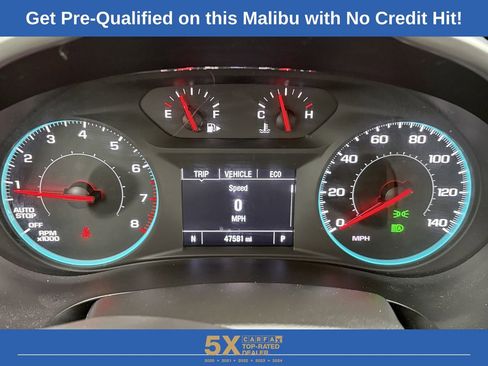 Used 2025 Chevrolet Malibu LT image 21
