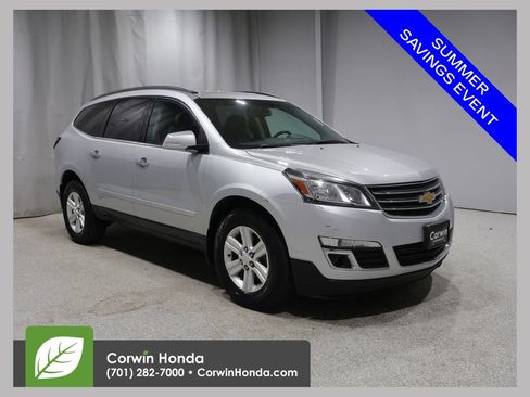 Used 2014 Chevrolet Traverse LT AWD/4WD image 1