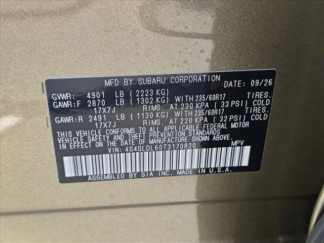 New 2026 Subaru Forester Wilderness AWD/4WD image 18