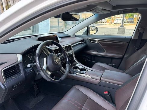 Used 2019 Lexus RX 350 AWD w/ Luxury Package image 8