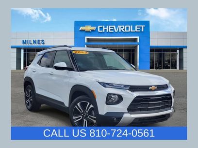 Certified 2023 Chevrolet TrailBlazer LT