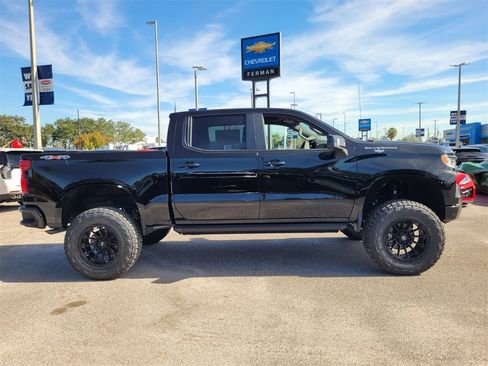 New 2026 Chevrolet Silverado 1500 RST w/ Safety Package image 9