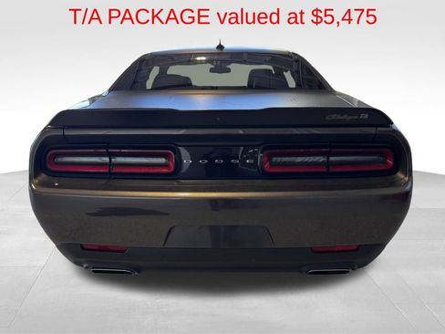 Used 2023 Dodge Challenger R/T w/ T/A Package RWD image 6