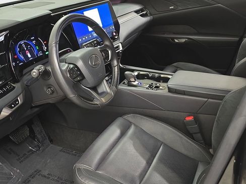 Certified 2024 Lexus RX 450h AWD w/ Convenience Package image 16