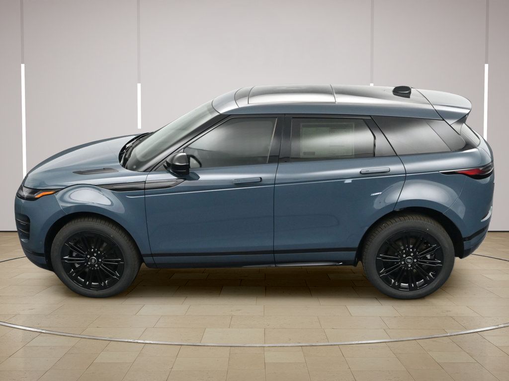 Used 2026 Land Rover Range Rover Evoque Dynamic SE AWD/4WD image 31