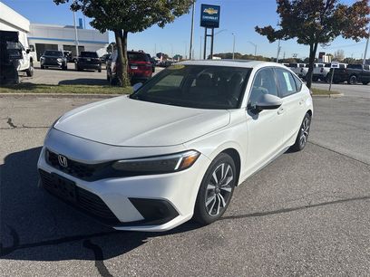 Used 2023 Honda Civic EX-L