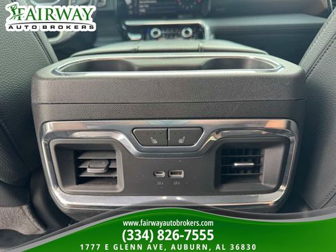 Used 2023 GMC Sierra 1500 Denali AWD/4WD image 28
