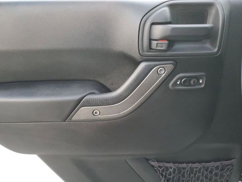 Certified 2017 Jeep Wrangler Unlimited Sport w/ Quick Order Package 24S image 14