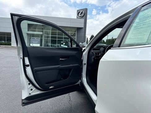 Certified 2025 Lexus UX 300h AWD w/ Accessory Package (P1) image 11