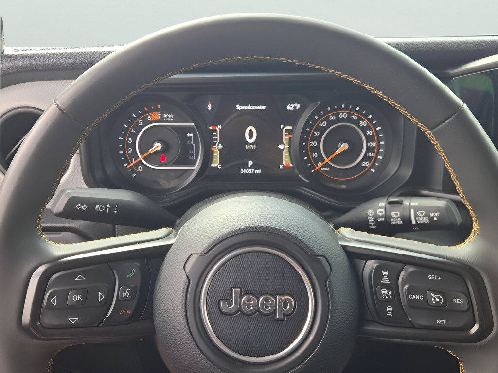 Used 2024 Jeep Wrangler Unlimited Sport AWD/4WD image 32