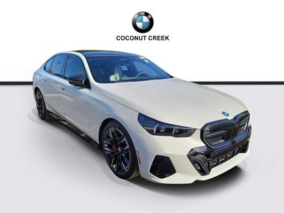 Used 2025 BMW i5 M60 w/ Executive Package