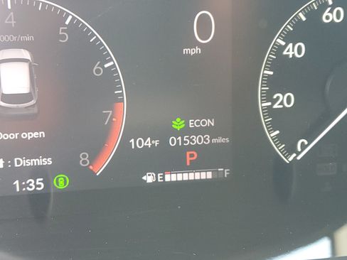 Used 2023 Honda HR-V LX image 25