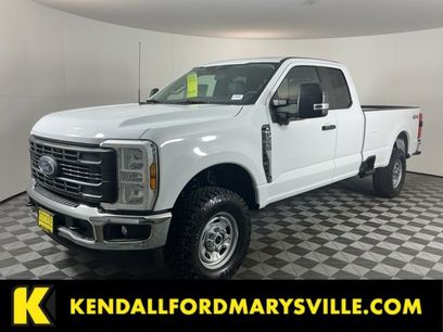 New 2026 Ford F250 XL