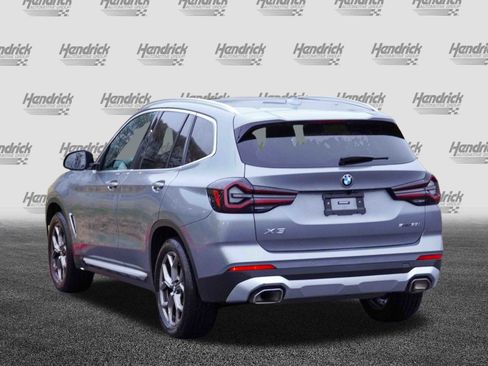 Certified 2023 BMW X3 sDrive30i w/ Premium Package image 6