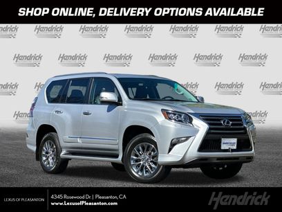 Used 2018 Lexus GX 460 Premium