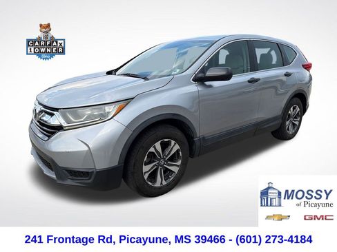 Used 2018 Honda CR-V LX image 1
