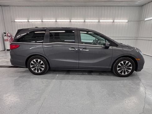 Used 2022 Honda Odyssey EX-L image 8