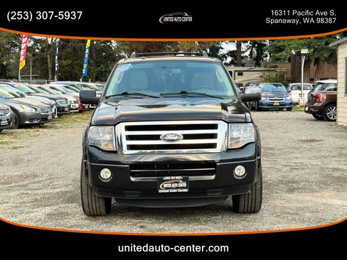 Used 2013 Ford Expedition Limited image 2