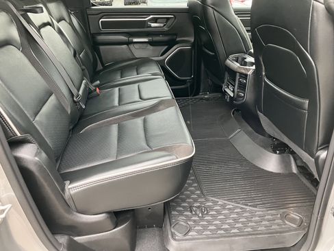 Used 2025 RAM 1500 Laramie w/ Sport Appearance Package image 17