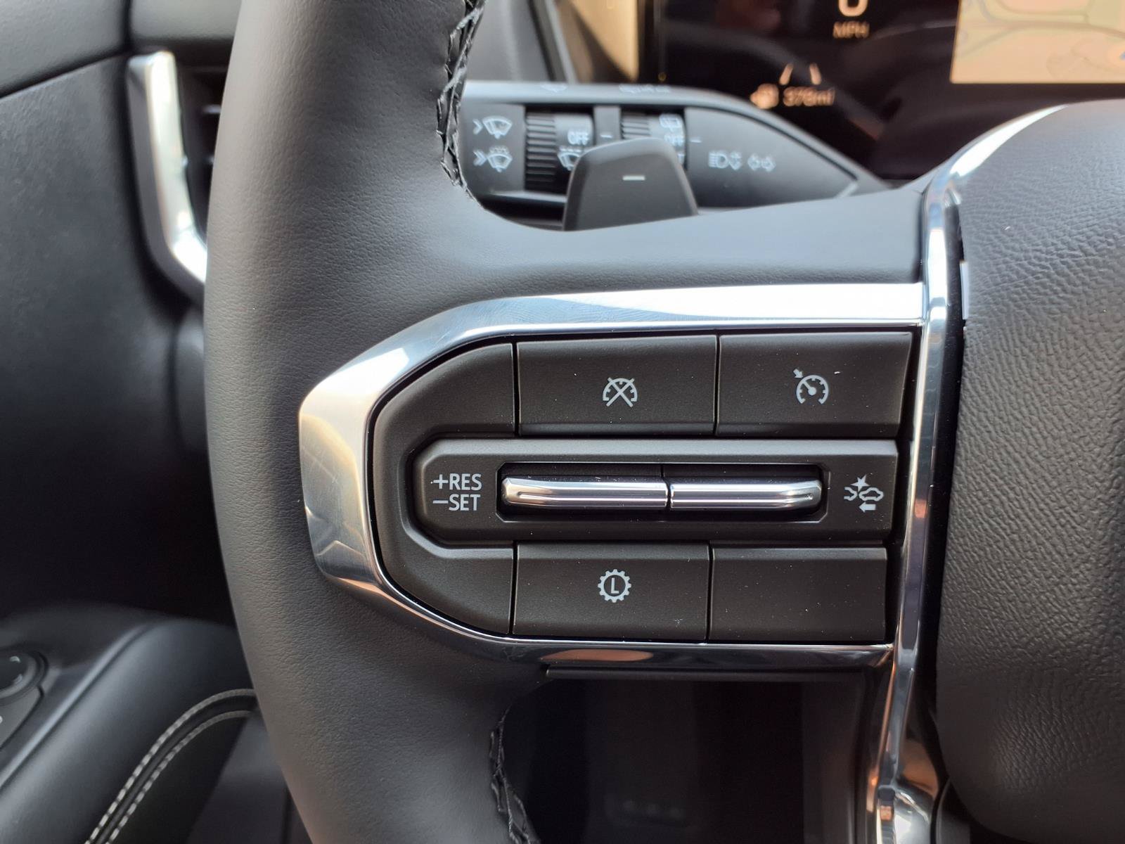 New 2027 GMC Terrain Elevation FWD image 7