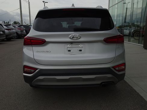 Used 2019 Hyundai Santa Fe Limited FWD image 4