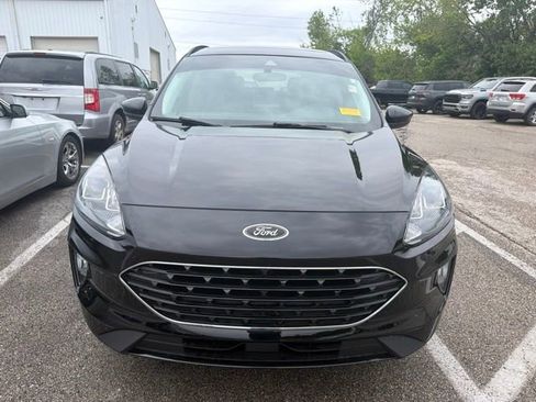 Used 2022 Ford Escape SEL w/ SEL Stealth AWD Package image 3