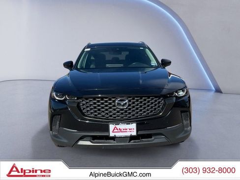 Used 2024 MAZDA CX-50 AWD 2.5 S w/ Preferred Package image 8