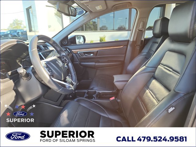 Used 2020 Honda CR-V EX-L image 12