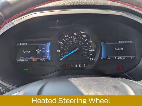 Certified 2022 Ford Edge ST-Line image 23