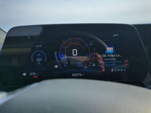 Used 2025 Chevrolet Equinox LT image 11