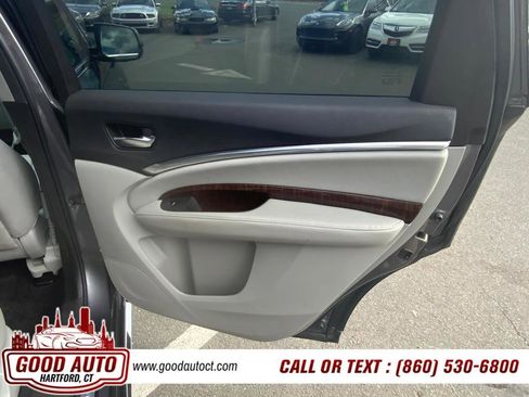 Used 2018 Acura MDX SH-AWD image 10