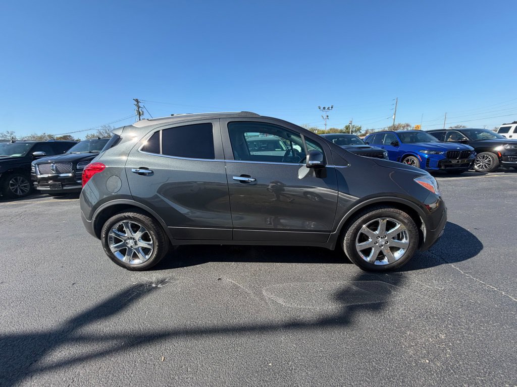Used 2016 Buick Encore Premium w/ Experience Buick Package FWD image 2