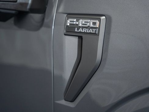 Used 2021 Ford F150 Lariat w/ Equipment Group 502A High AWD/4WD image 12
