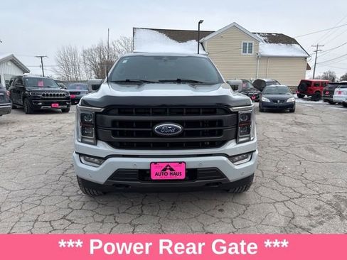 Used 2023 Ford F150 Lariat w/ Equipment Group 502A High image 23