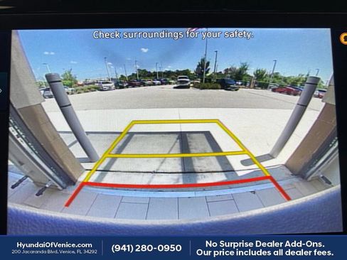 Certified 2024 Hyundai Santa Cruz Night AWD/4WD image 7