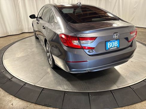 Used 2018 Honda Accord EX image 7