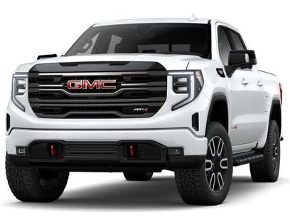 New 2026 GMC Sierra 1500 AT4
