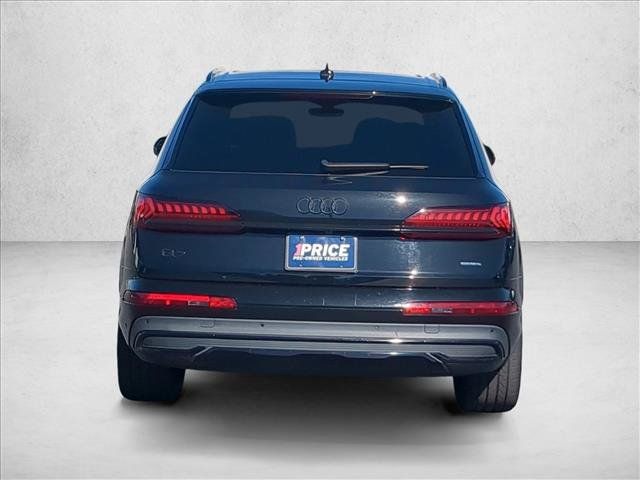Used 2022 Audi Q7 3.0T Premium w/ Convenience Package AWD/4WD image 7