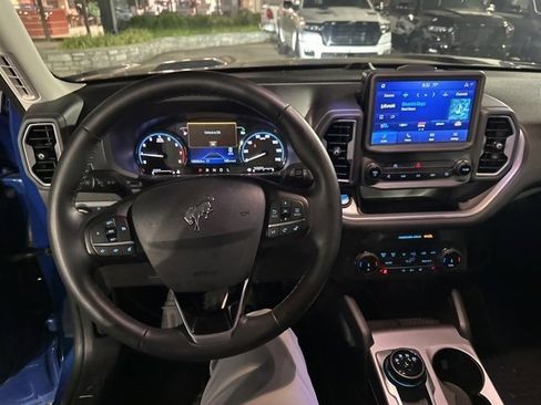 Used 2024 Ford Bronco Sport Outer Banks w/ Tech Package image 22