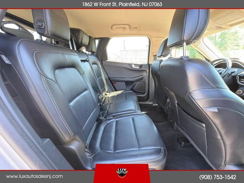 Used 2020 Ford Escape SEL FWD image 24