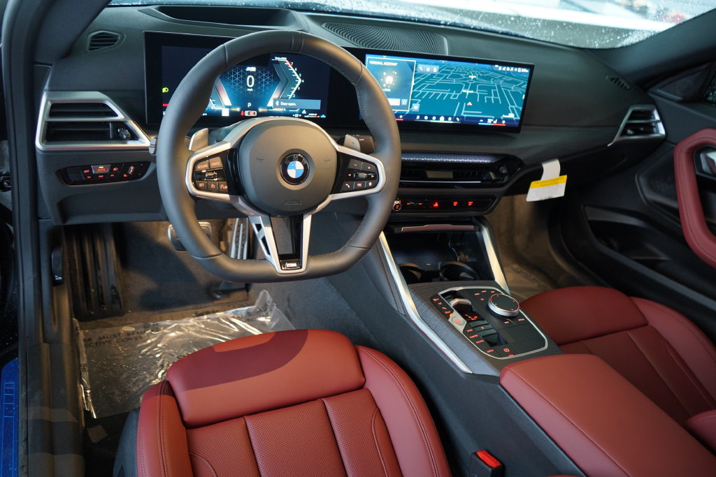 Used 2026 BMW 230i Coupe w/ Premium Package RWD image 13