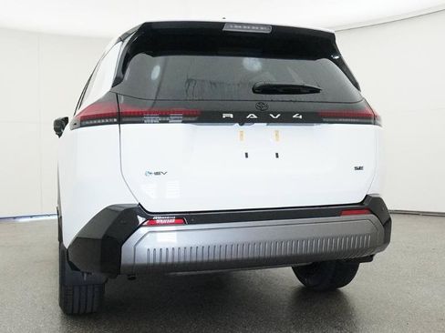 New 2026 Toyota RAV4 SE FWD image 31