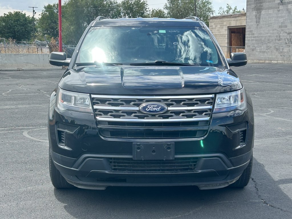Used 2018 Ford Explorer 4WD w/ Class II Trailer Tow Package image 9